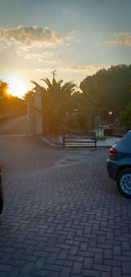 Vigna Sul Mare Apartamento Marina Palmense Exterior foto