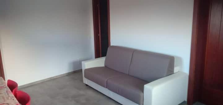 Vigna Sul Mare Apartamento Marina Palmense Exterior foto